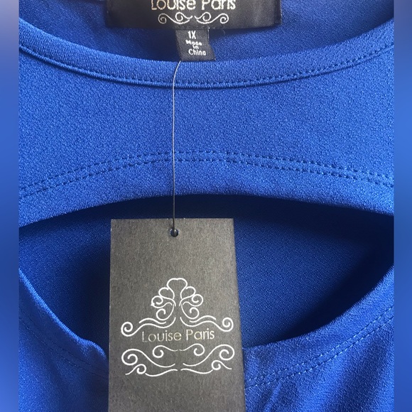 NWT Louis Paris 1X - Picture 4 of 5